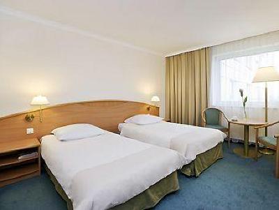 фото отеля Novotel Poznan Centrum