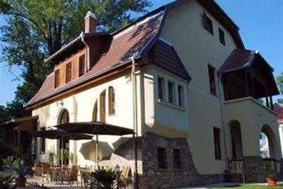 фото отеля Villa Campana Siofok