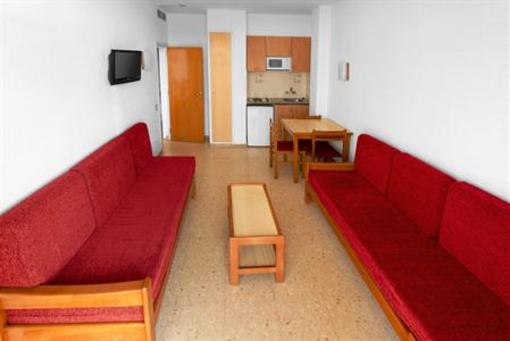 фото отеля Bolero Park Apartments Lloret De Mar