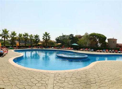 фото отеля Bolero Park Apartments Lloret De Mar