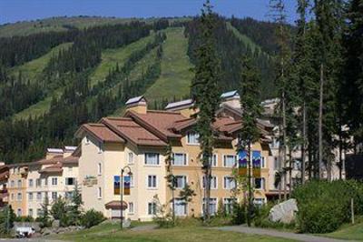 фото отеля Nancy Greene's Cahilty Lodge