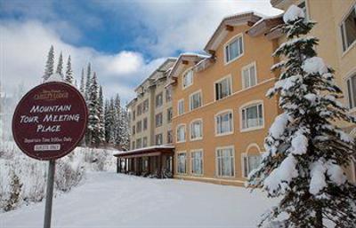 фото отеля Nancy Greene's Cahilty Lodge
