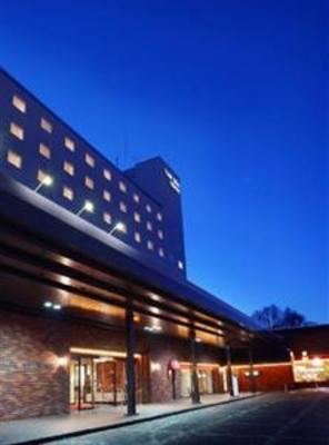 фото отеля Hotel Grand Terrace Chitose