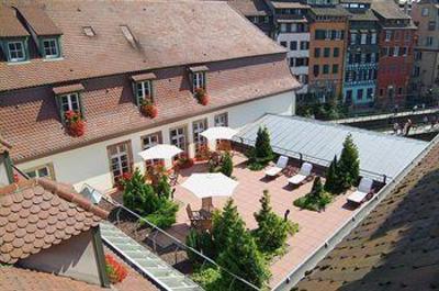 фото отеля Hotel Regent Petite France