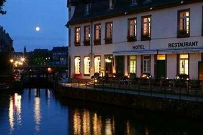 фото отеля Hotel Regent Petite France