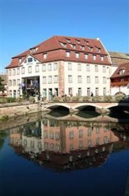 фото отеля Hotel Regent Petite France
