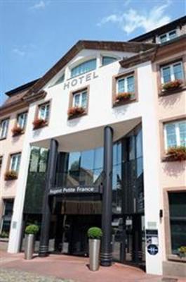 фото отеля Hotel Regent Petite France