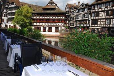 фото отеля Hotel Regent Petite France