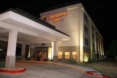 фото отеля Hampton Inn Abilene