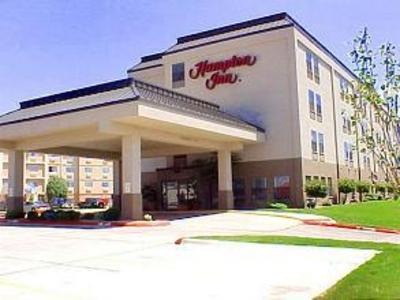 фото отеля Hampton Inn Abilene