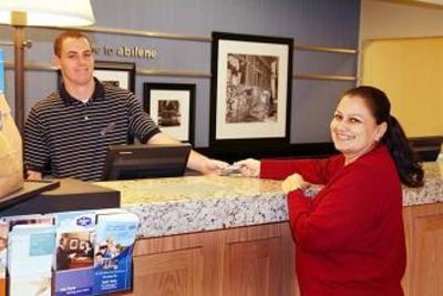 фото отеля Hampton Inn Abilene