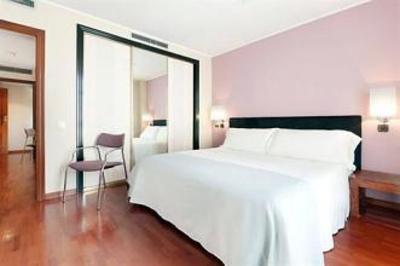 фото отеля Tryp Sofia Parquesol