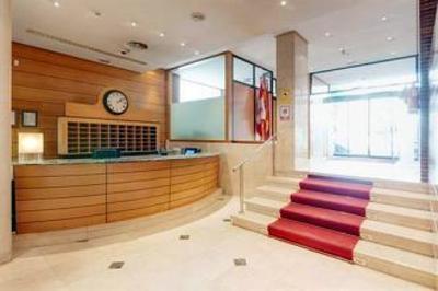 фото отеля Tryp Sofia Parquesol