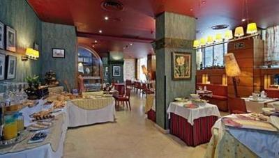 фото отеля Tryp Sofia Parquesol