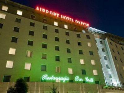фото отеля Airport Hotel Okecie