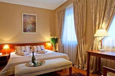 фото отеля Airport Hotel Okecie