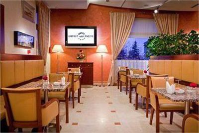 фото отеля Airport Hotel Okecie