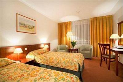 фото отеля Airport Hotel Okecie
