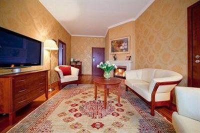 фото отеля Airport Hotel Okecie