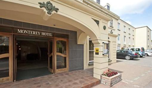 фото отеля The Monterey Hotel Saint Helier