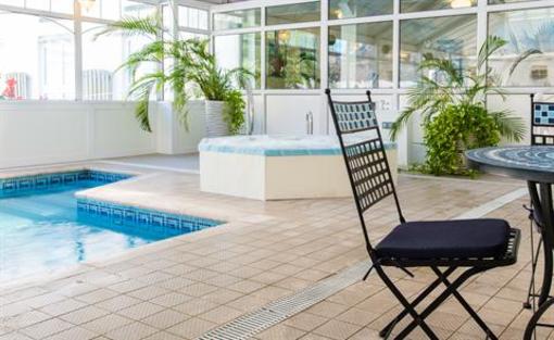 фото отеля The Monterey Hotel Saint Helier
