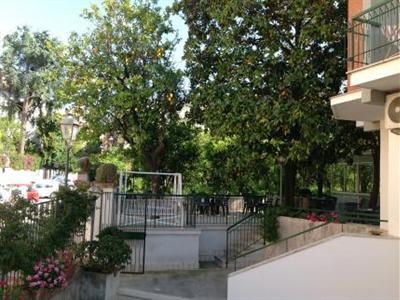 фото отеля Angelina Hotel Sorrento Sant'Agnello