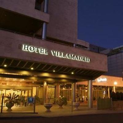 фото отеля Hotel Villa Madrid