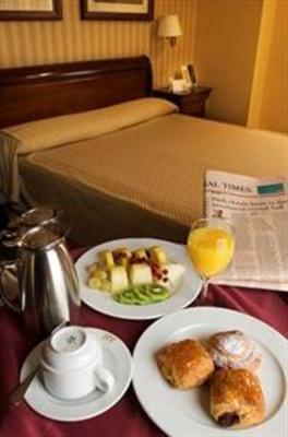 фото отеля Hotel Villa Madrid