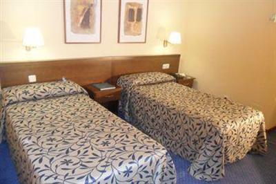 фото отеля Hotel Villa Madrid