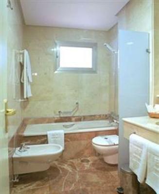 фото отеля Hotel Villa Madrid