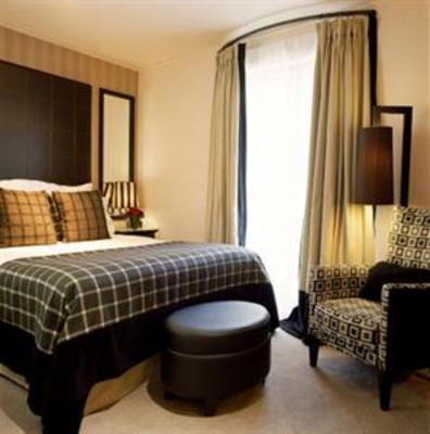 фото отеля Malmaison Hotel Glasgow