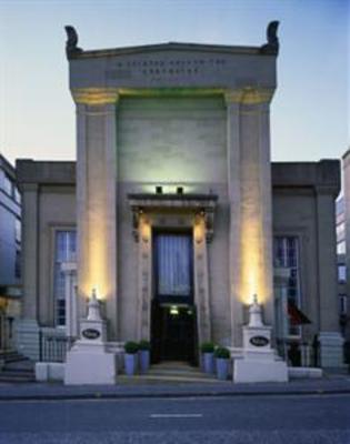 фото отеля Malmaison Hotel Glasgow