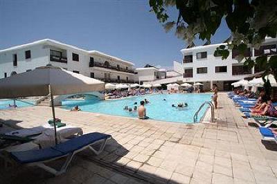 фото отеля Sofianna Hotel Apartments Paphos