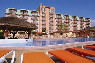 фото отеля Hotel Europa Fit Superior