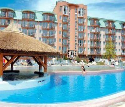 фото отеля Hotel Europa Fit Superior