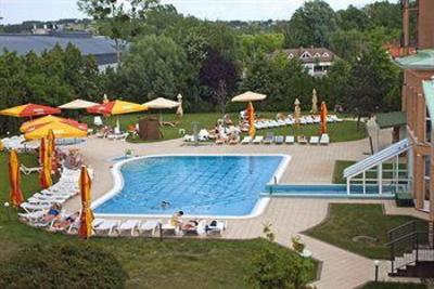 фото отеля Hotel Europa Fit Superior