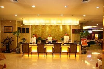 фото отеля Sapphire Hotel Lanzhou