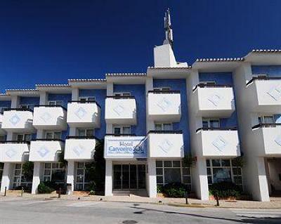 фото отеля Hotel Carvoeiro Sol
