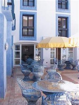 фото отеля Hotel Carvoeiro Sol