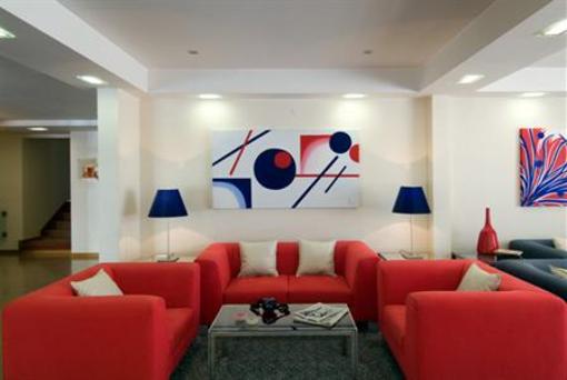 фото отеля Hotel Cruz Alta