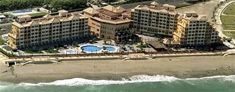 фото отеля Beatriz Palace Hotel & Spa