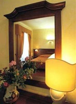 фото отеля Hotel Residence Il Bambolo
