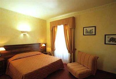 фото отеля Hotel Residence Il Bambolo