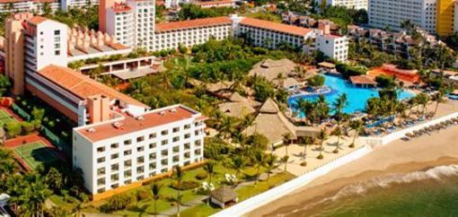 фото отеля Melia Puerto Vallarta All Inclusive Beach Resort