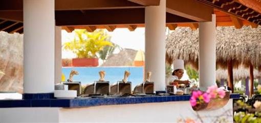 фото отеля Melia Puerto Vallarta All Inclusive Beach Resort