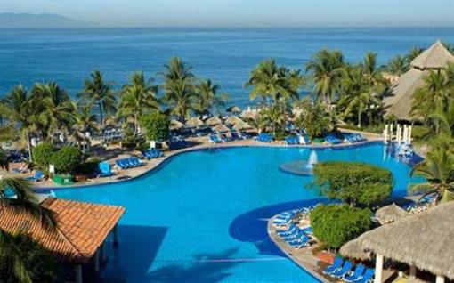 фото отеля Melia Puerto Vallarta All Inclusive Beach Resort