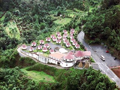 фото отеля Cabanas de Sao Jorge Village