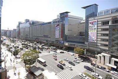 фото отеля Nishitetsu Inn Tenjin