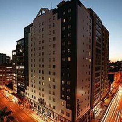 фото отеля Bourbon Curitiba Convention Hotel