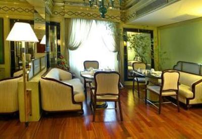 фото отеля Bourbon Curitiba Convention Hotel